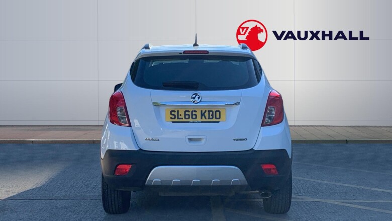 Vauxhall Mokka 1.4T Exclusiv 5dr Petrol Hatchback